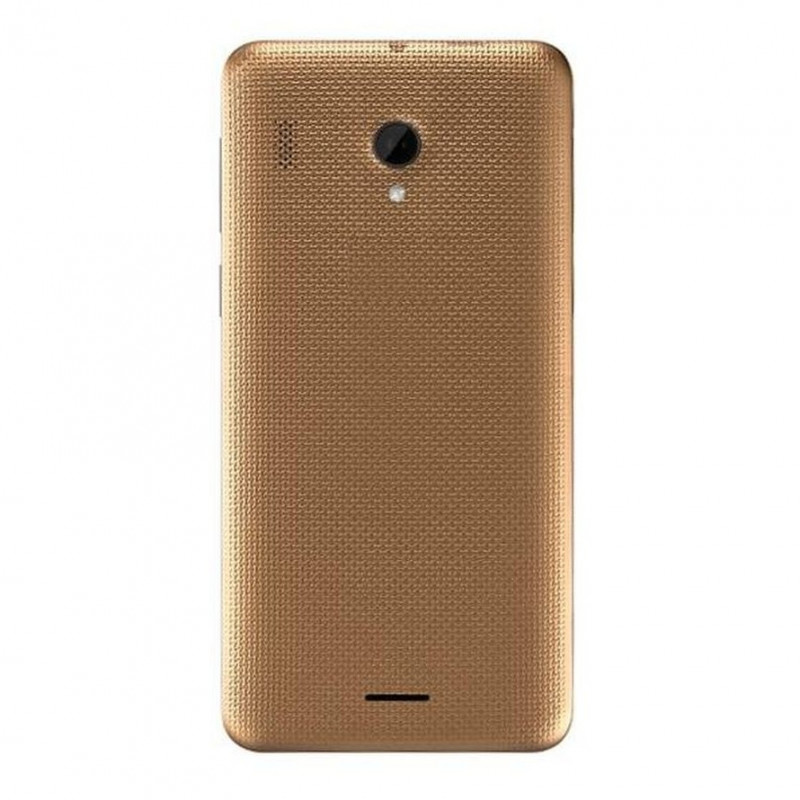 Full Body Housing For Intex Aqua Pro 4G - Champagne